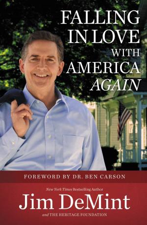Cover of the book Falling in Love with America Again by Rand Paul