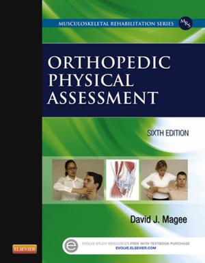Cover of the book Orthopedic Physical Assessment - E-Book by Amir A. Azari, MD, Daniel M. Albert, MD, MS