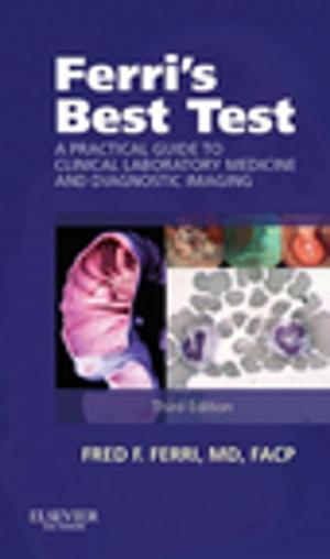 Cover of the book Ferri's Best Test E-Book by Adam C. Yopp, MD, Ronald P. DeMatteo, MD