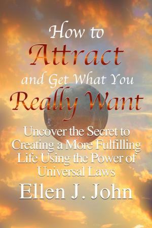 Cover of the book How to Attract and Get What You Really Want: Uncover the Secret to Creating a More Fulfilling Life Using the Power of Universal Laws by Dr. Robert Puff, Ph.D.