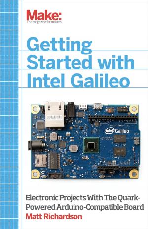 Cover of the book Getting Started with Intel Galileo by Yury Magda