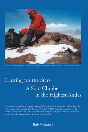 Cover of the book Clawing for the Stars by Jessica Jasper-Ring