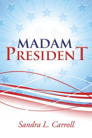 Cover of the book Madam President by Cindi Rockett, Nadezhda Seiler