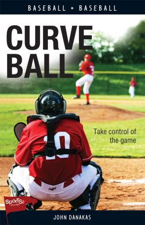 Cover of the book Curve Ball by Aya Tsintziras