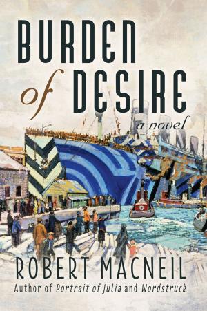 Cover of the book Burden of Desire by Brenda Bellingham