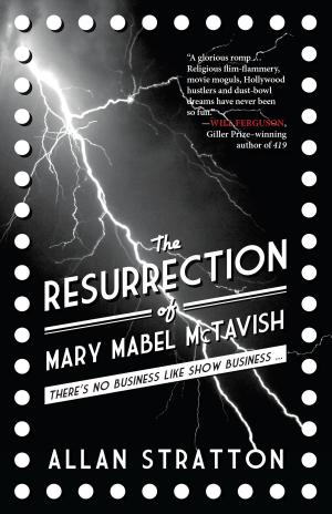 Cover of the book The Resurrection of Mary Mabel McTavish by Treasa O'Driscoll