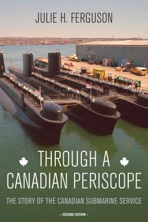 Book cover of Through a Canadian Periscope