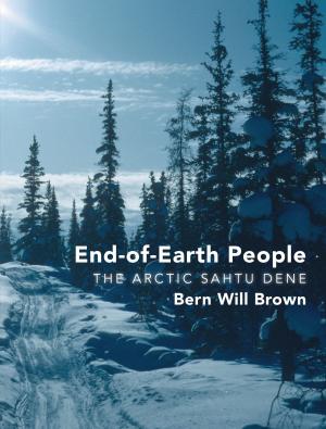 Cover of the book End-of-Earth People by Scott L. Cameron