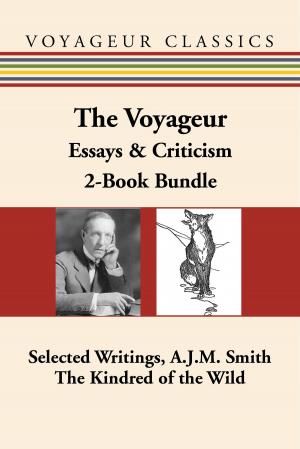 Book cover of The Voyageur Canadian Essays &amp; Criticism 2-Book Bundle