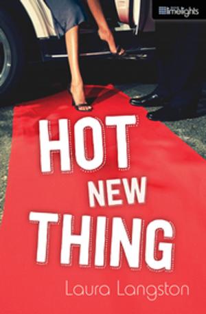 bigCover of the book Hot New Thing by 