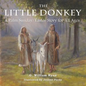 Cover of the book The Little Donkey by Rosalind Reardon Pinsent
