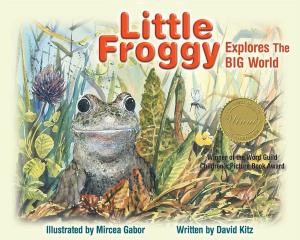 Cover of the book Little Froggy Explores the Big World by Theresa Maria Medina