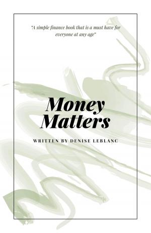 Cover of the book Money Matters by Linda Monroe