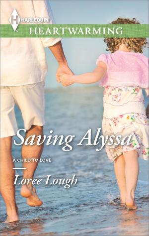 Cover of the book Saving Alyssa by Lynne Graham