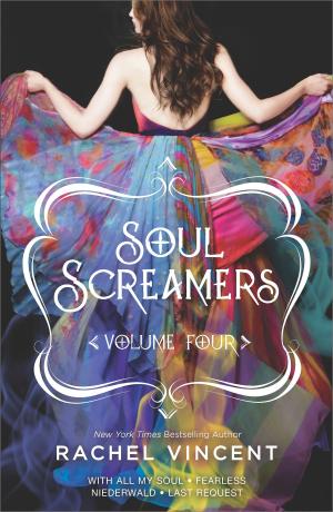 Cover of the book Soul Screamers Volume Four by Kim Lawrence