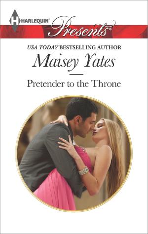 Cover of the book Pretender to the Throne by Paula Marshall
