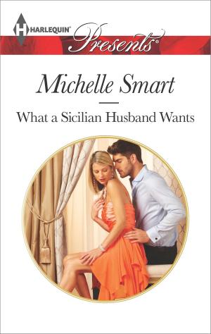 Book cover of What a Sicilian Husband Wants