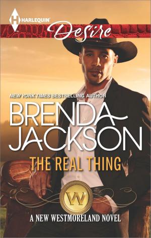 Book cover of The Real Thing