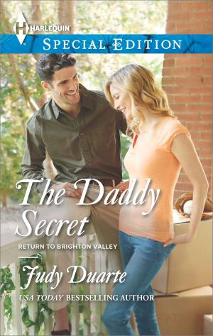 Book cover of The Daddy Secret