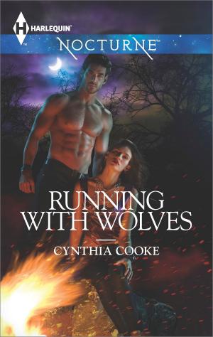 Cover of the book Running with Wolves by Margaret Mayo
