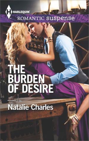 Cover of the book The Burden of Desire by Susan Crosby