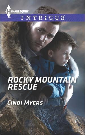 Cover of the book Rocky Mountain Rescue by Claire McEwen