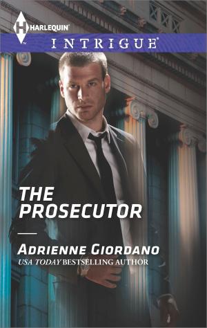 Cover of the book The Prosecutor by Jodie Bailey
