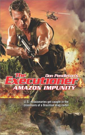 Book cover of Amazon Impunity