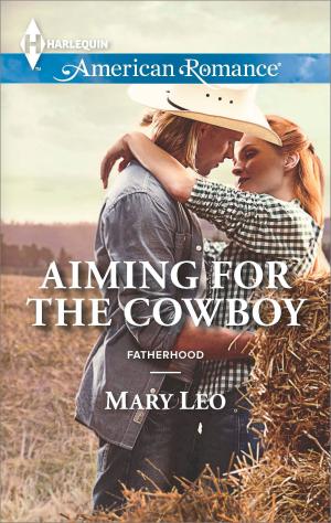 Cover of the book Aiming for the Cowboy by Vicki Lewis Thompson