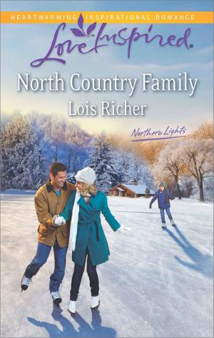 Cover of the book North Country Family by Suzanne Brockmann, Justine Davis