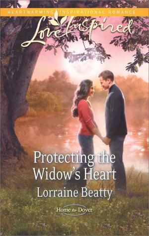 Cover of the book Protecting the Widow's Heart by Lucy Gordon