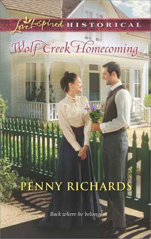 Cover of the book Wolf Creek Homecoming by Janice Kay Johnson