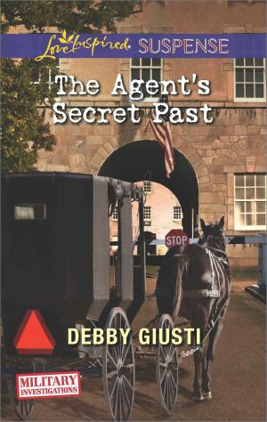 Book cover of The Agent's Secret Past