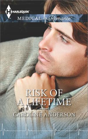 bigCover of the book Risk of a Lifetime by 