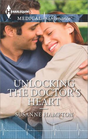 Cover of the book Unlocking the Doctor's Heart by Carole Mortimer