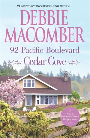 Cover of the book 92 Pacific Boulevard by Carla Neggers