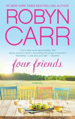 Book cover of Four Friends