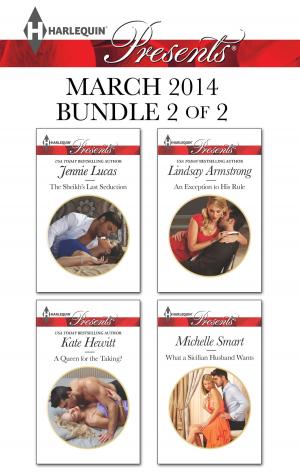 Cover of the book Harlequin Presents March 2014 - Bundle 2 of 2 by Linda Castillo