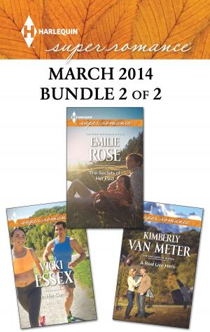 Book cover of Harlequin Superromance March 2014 - Bundle 2 of 2