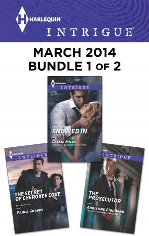 Book cover of Harlequin Intrigue March 2014 - Bundle 1 of 2