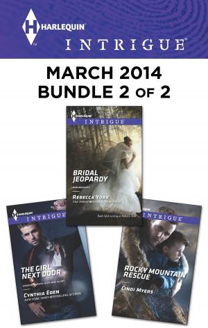 Cover of the book Harlequin Intrigue March 2014 - Bundle 2 of 2 by Alexandra Sellers, Louise Allen