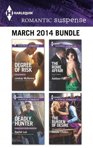 Cover of the book Harlequin Romantic Suspense March 2014 Bundle by Tanya Hess