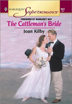 bigCover of the book THE CATTLEMAN'S BRIDE by 