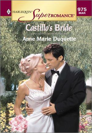 Book cover of CASTILLO'S BRIDE
