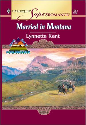 Cover of the book MARRIED IN MONTANA by Morgan Hayes
