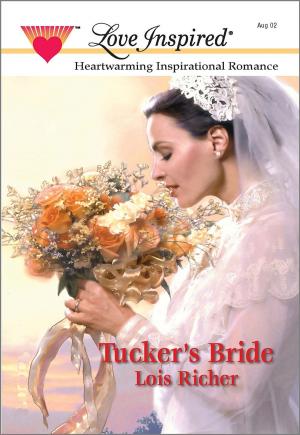 Book cover of TUCKER'S BRIDE