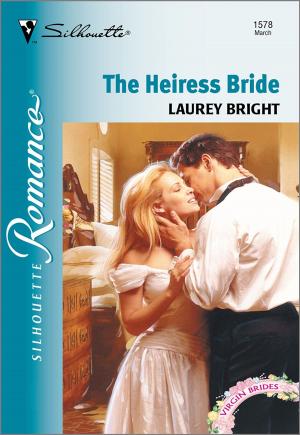 Cover of the book The Heiress Bride by Merrillee Whren