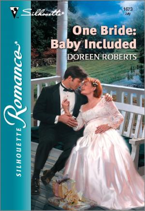 Cover of the book One Bride: Baby Included by Jennifer Hayward