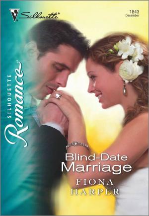 Cover of the book Blind-Date Marriage by Robin Gianna, Lucy Clark