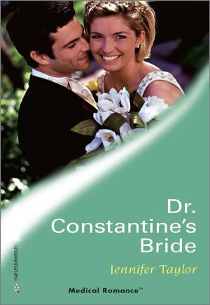 Cover of the book Dr. Constantine's Bride by Sara Wood